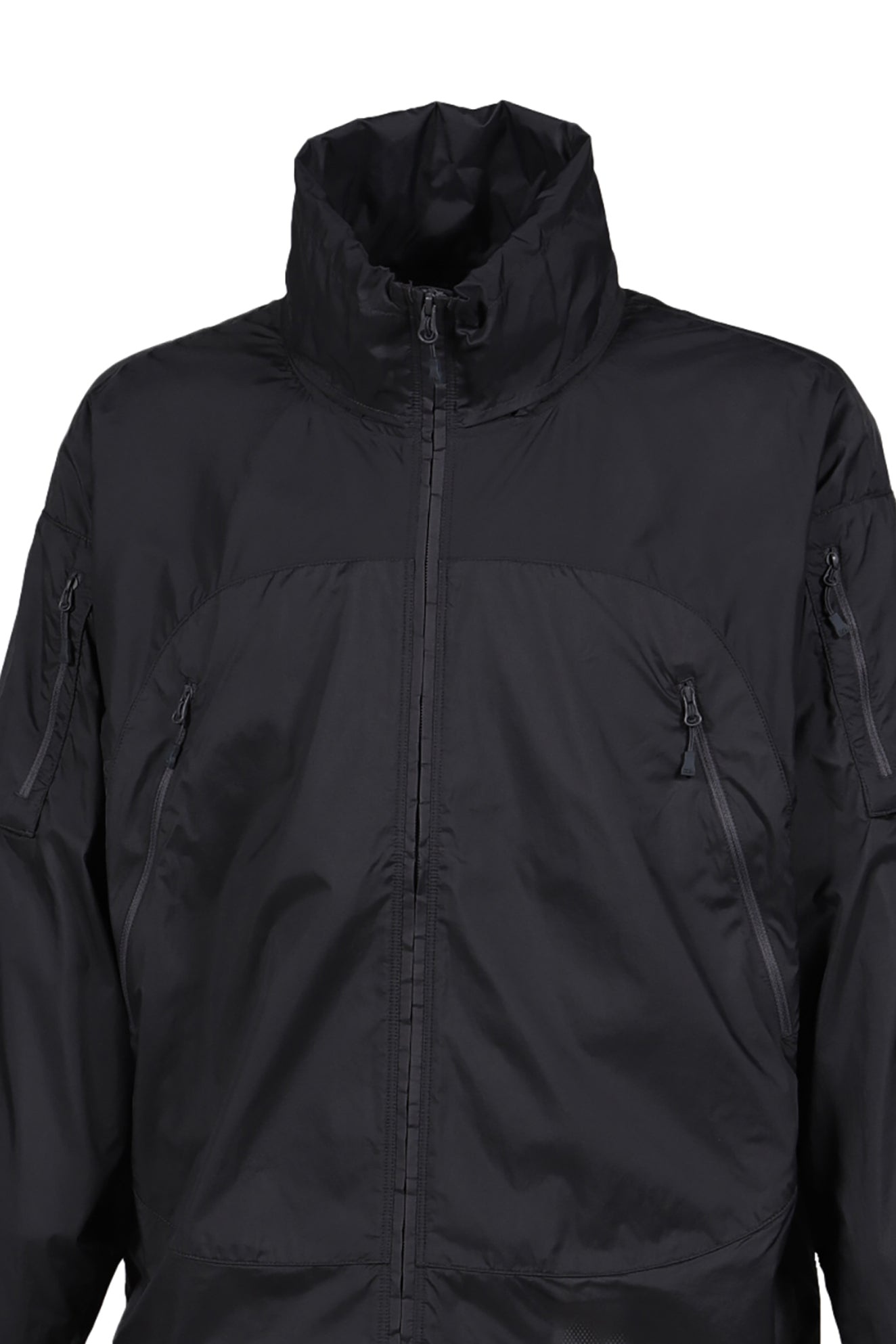 TECH WIND SHELL JACKET / CHARCOAL - 4