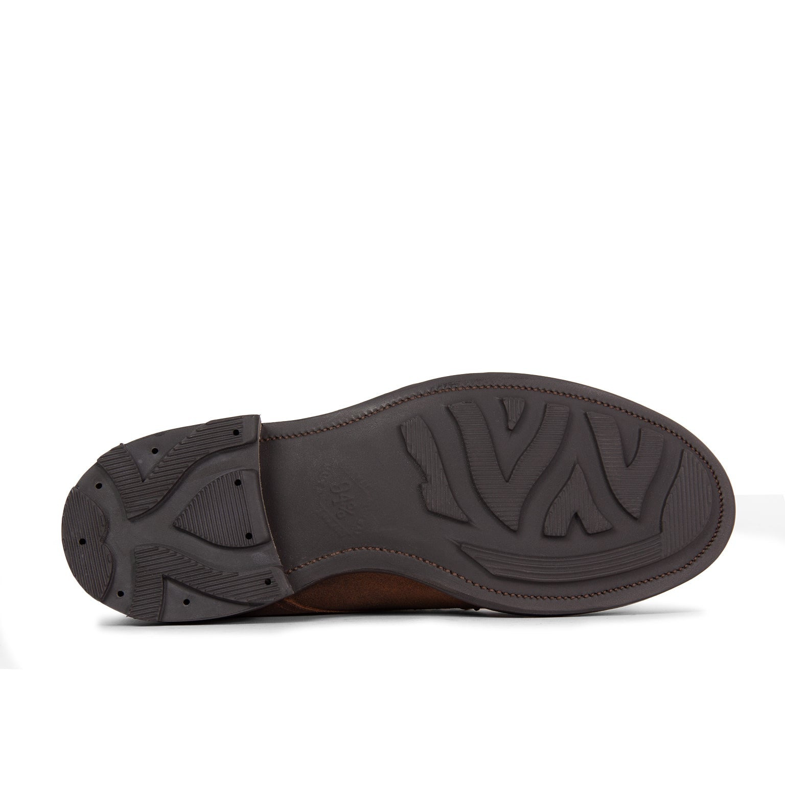 Rockland Blucher - Urban Waxy Commander - 4
