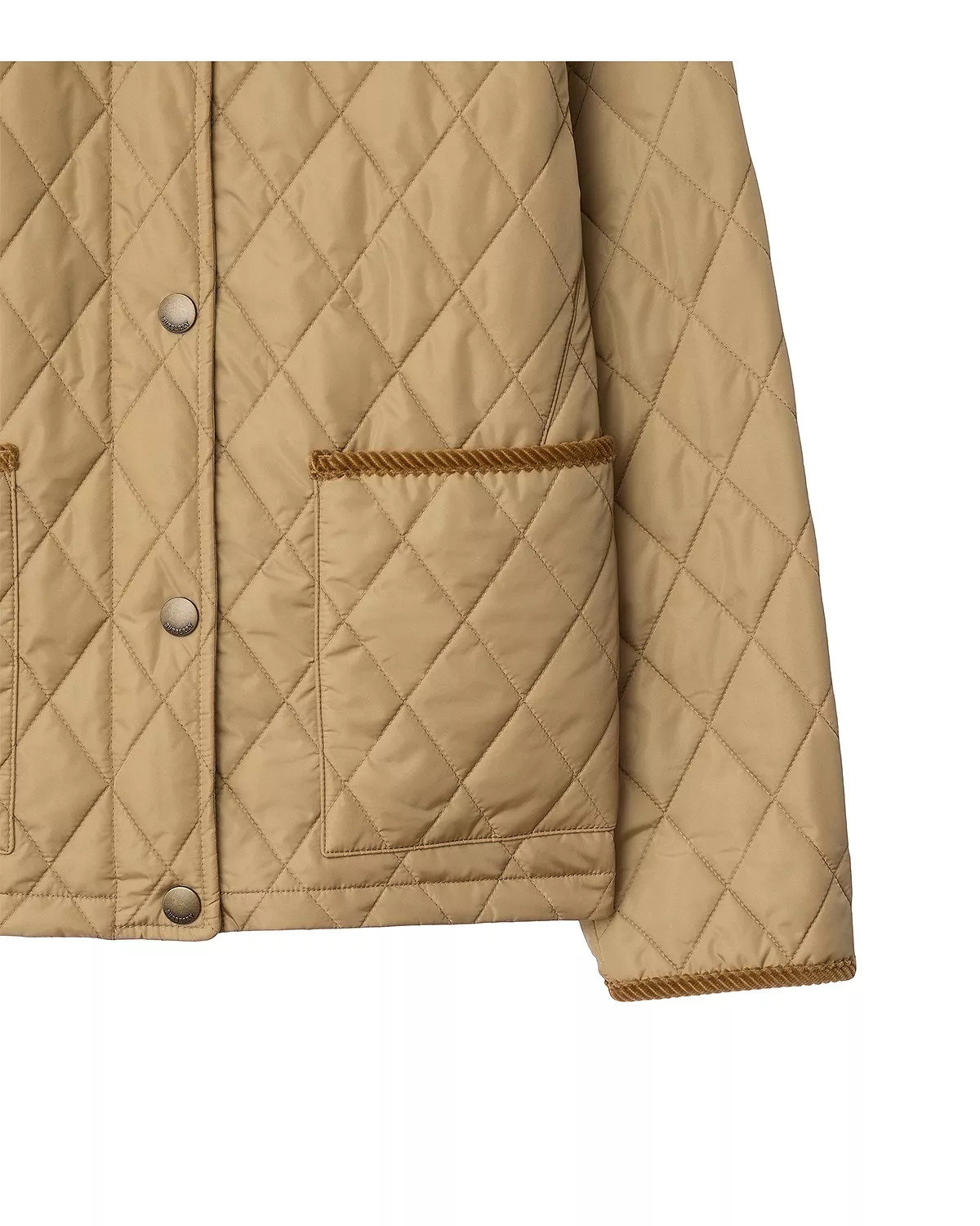 Dorset Quilted Jacket - 5