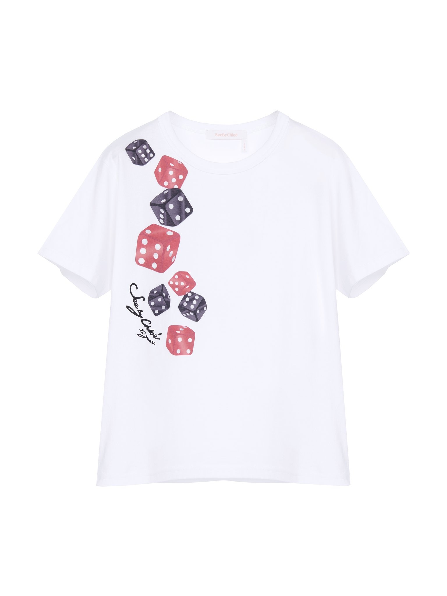 DICE GRAPHIC TEE - 1