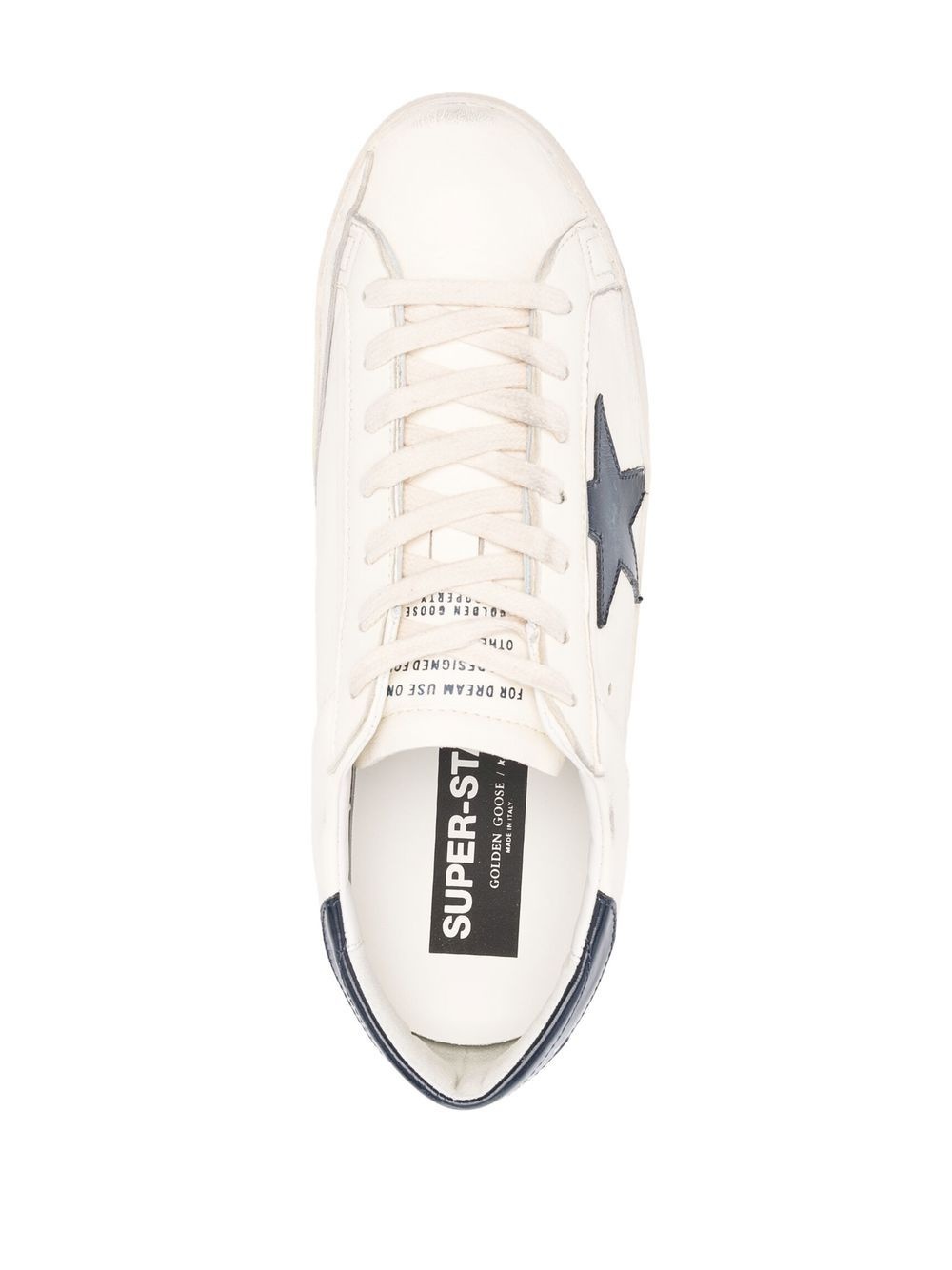 Super-Star lace-up sneakers - 4