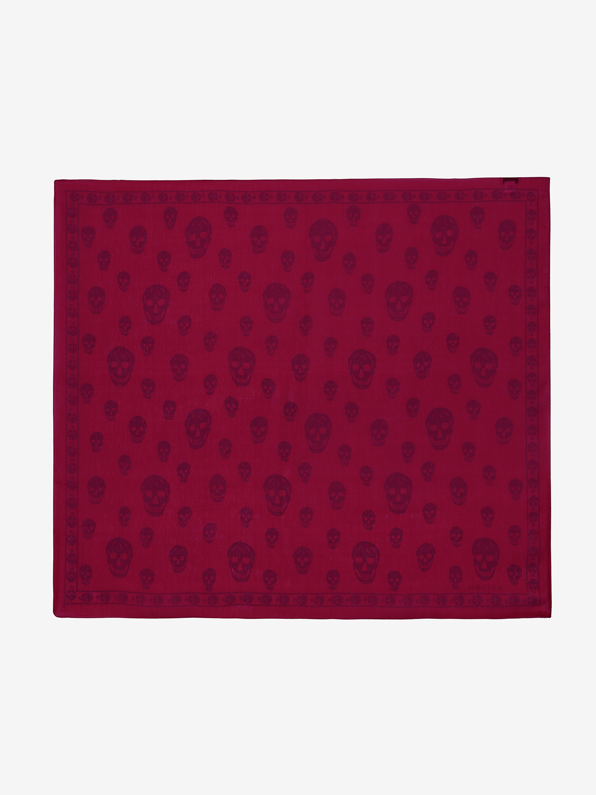 Classic Skull Foulard - 2