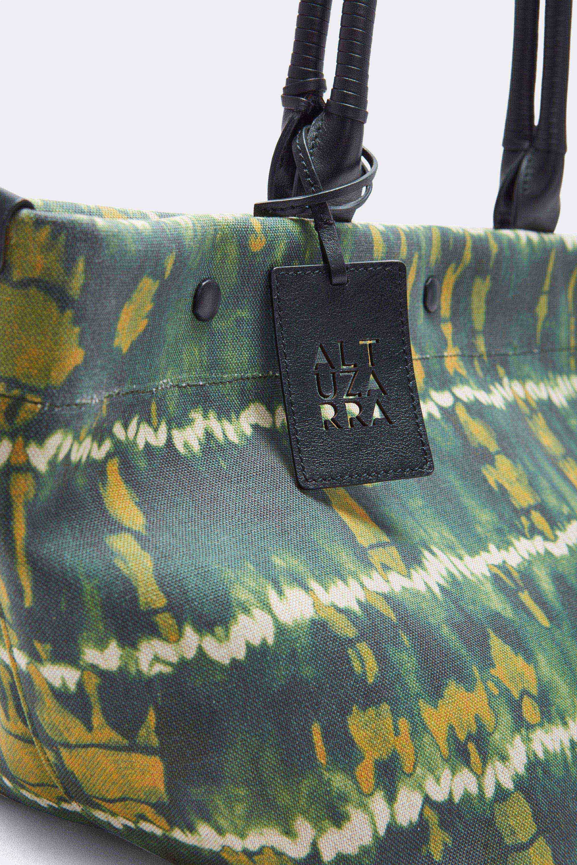 CANVAS TOTE - 5