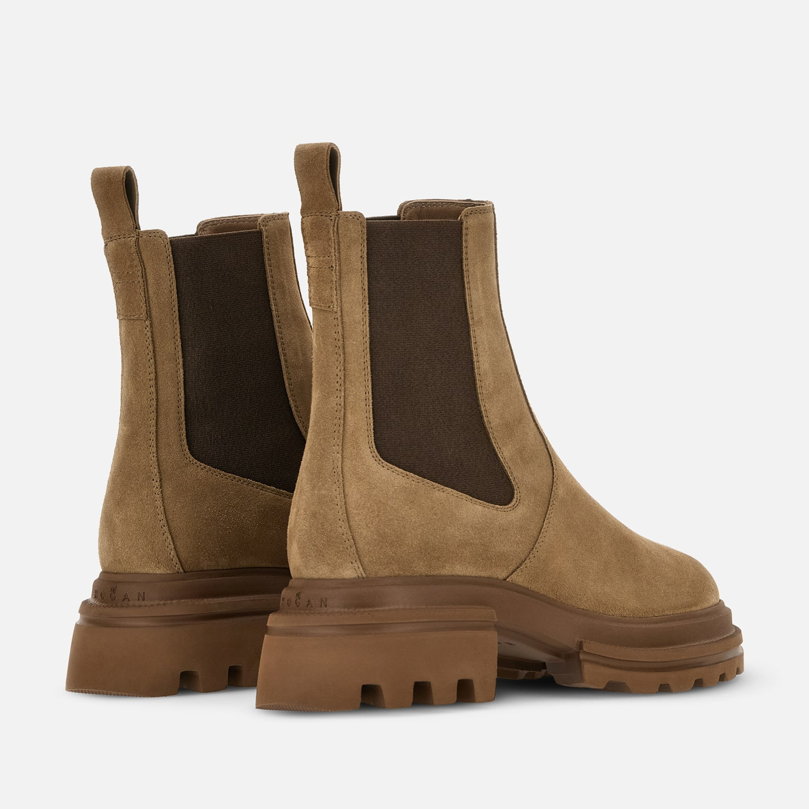 Chelsea Ankle Boots Hogan 10-Storey - 3