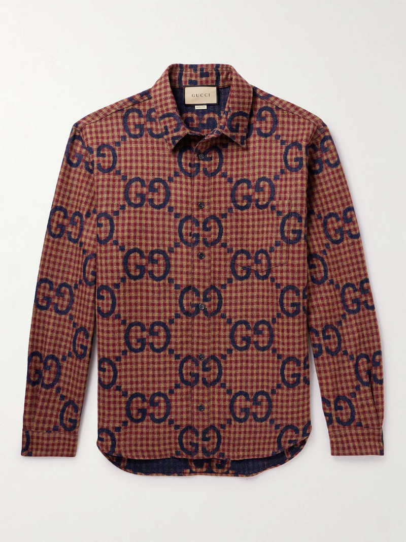 chinese dress ladies GUCCI - Shirt - Black main image 1