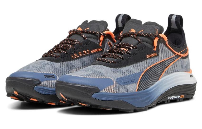 PUMA Voyage Nitro 3 'Inky Blue Neon Sun' 377745-03 - 3