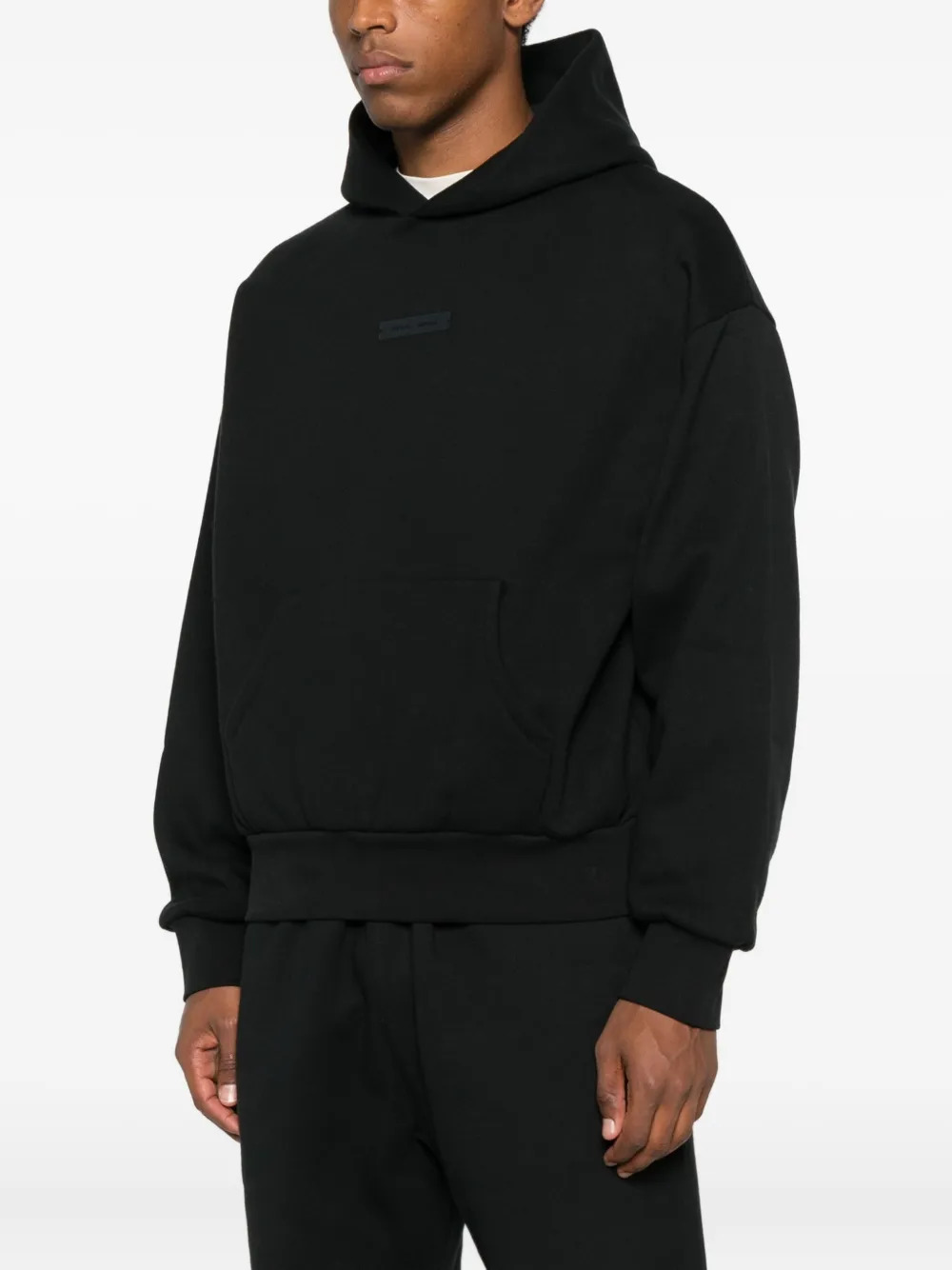 FEAR OF GOD ESSENTIALS - Men Classic Fit Fleece Hoodie - 2