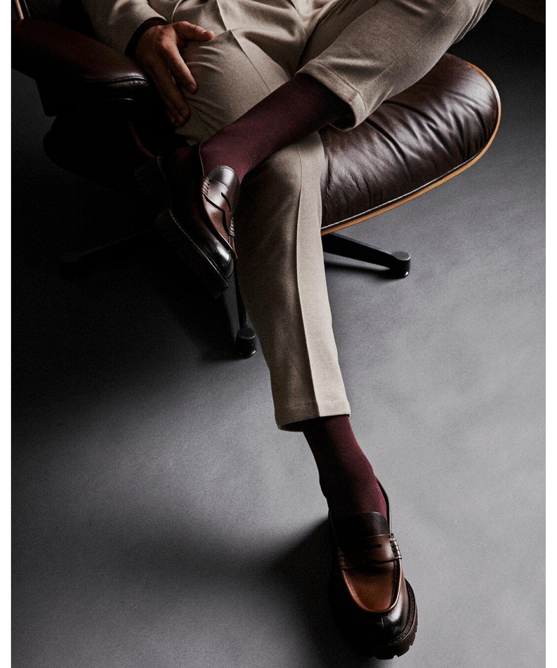 ClimaWool Men Knee-high socks 7