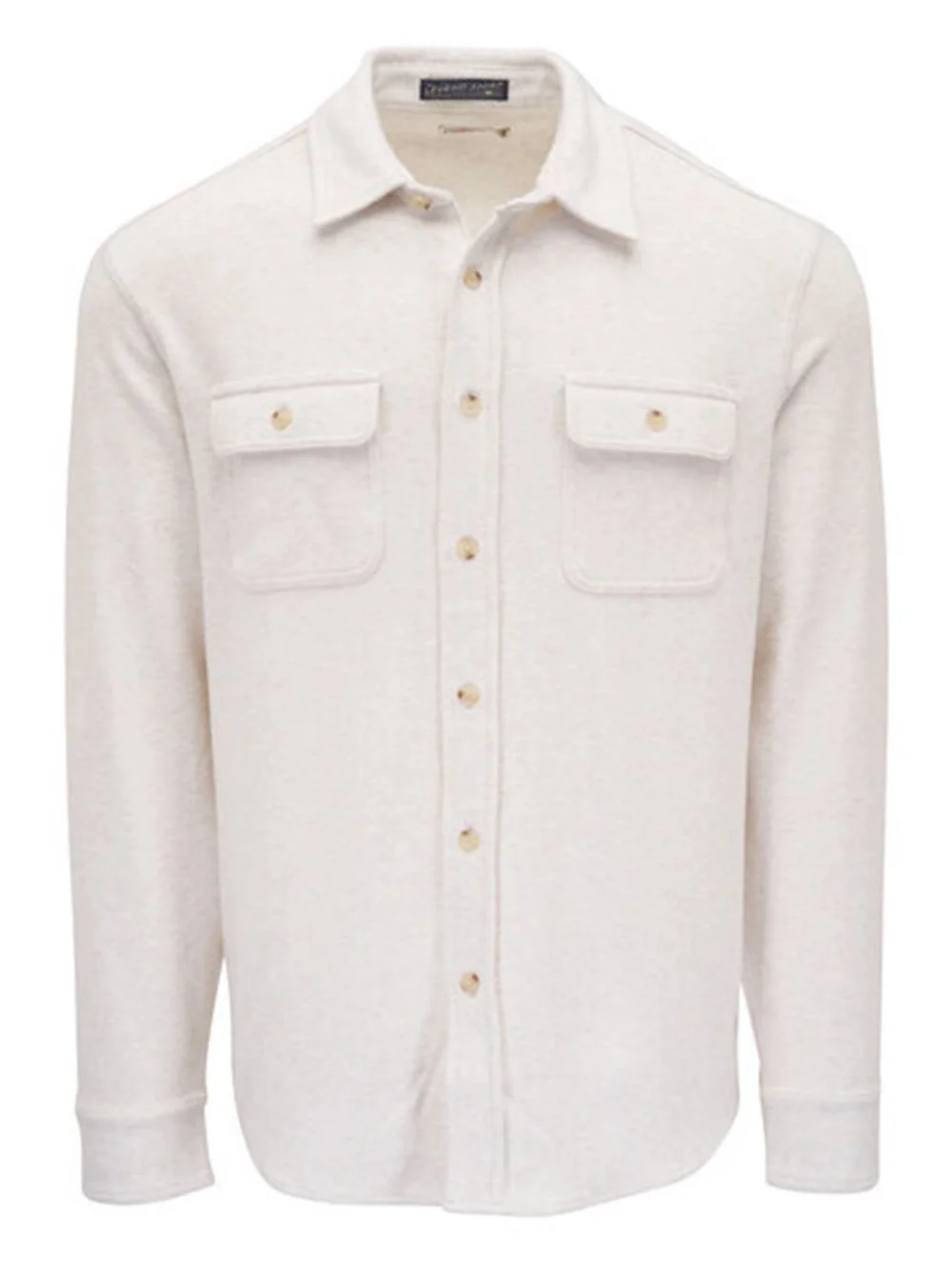Legend™ chest-pockets overshirt - 1