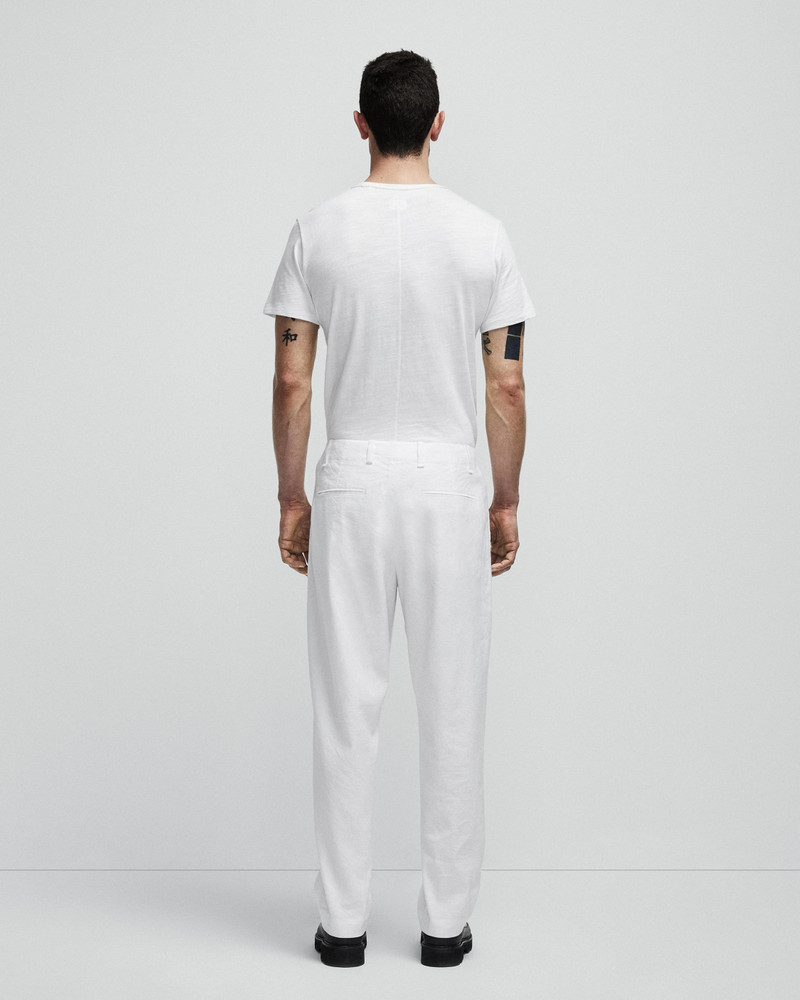 Shift Slim Trouser
Linen Pant 6