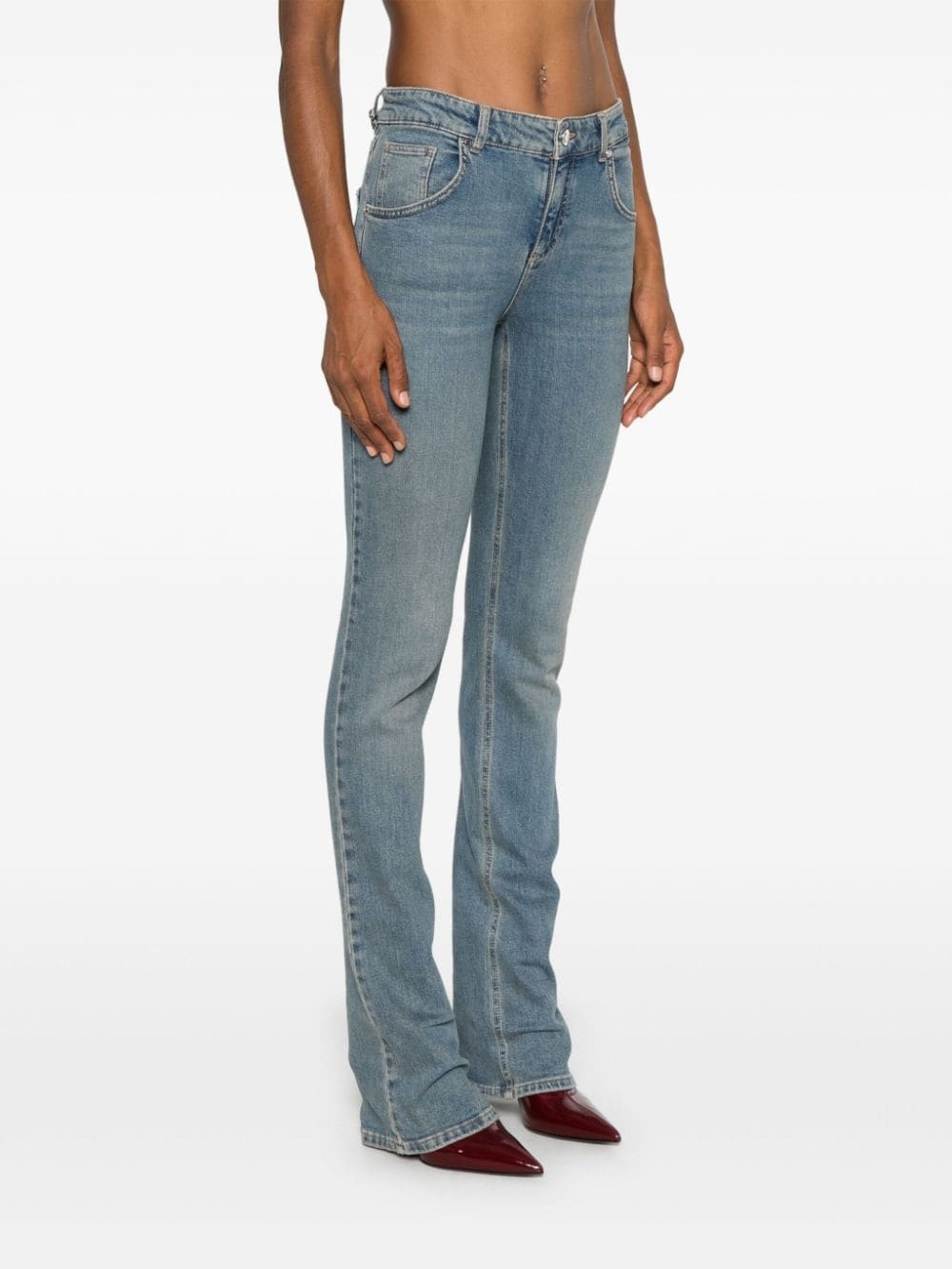 bootcut jeans - 3