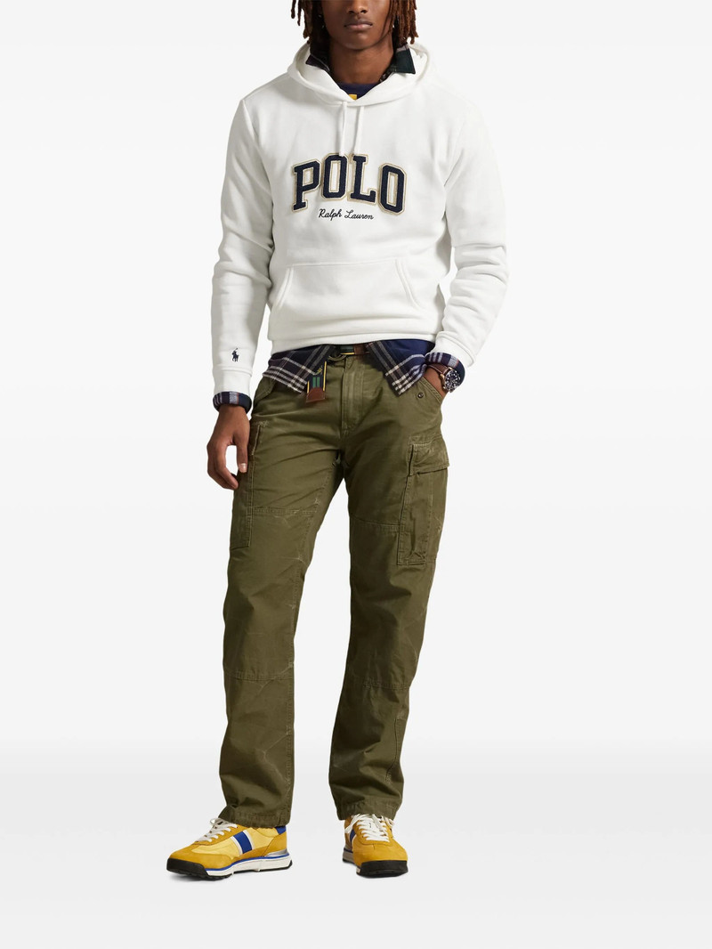 Ralph Lauren Ralph Lauren Logo-embroidered Hoodie outlook