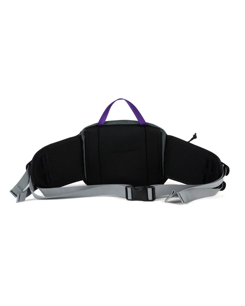 BRAIN DEAD Brain Dead Equipment Hip Bag - Steel outlook