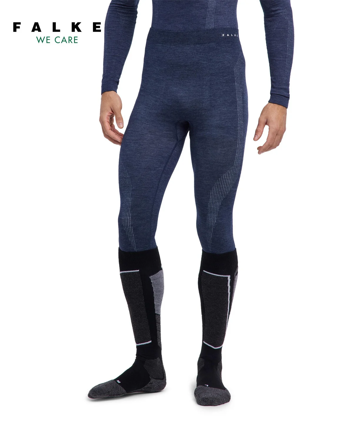 Men Tights Wool-Tech - 1