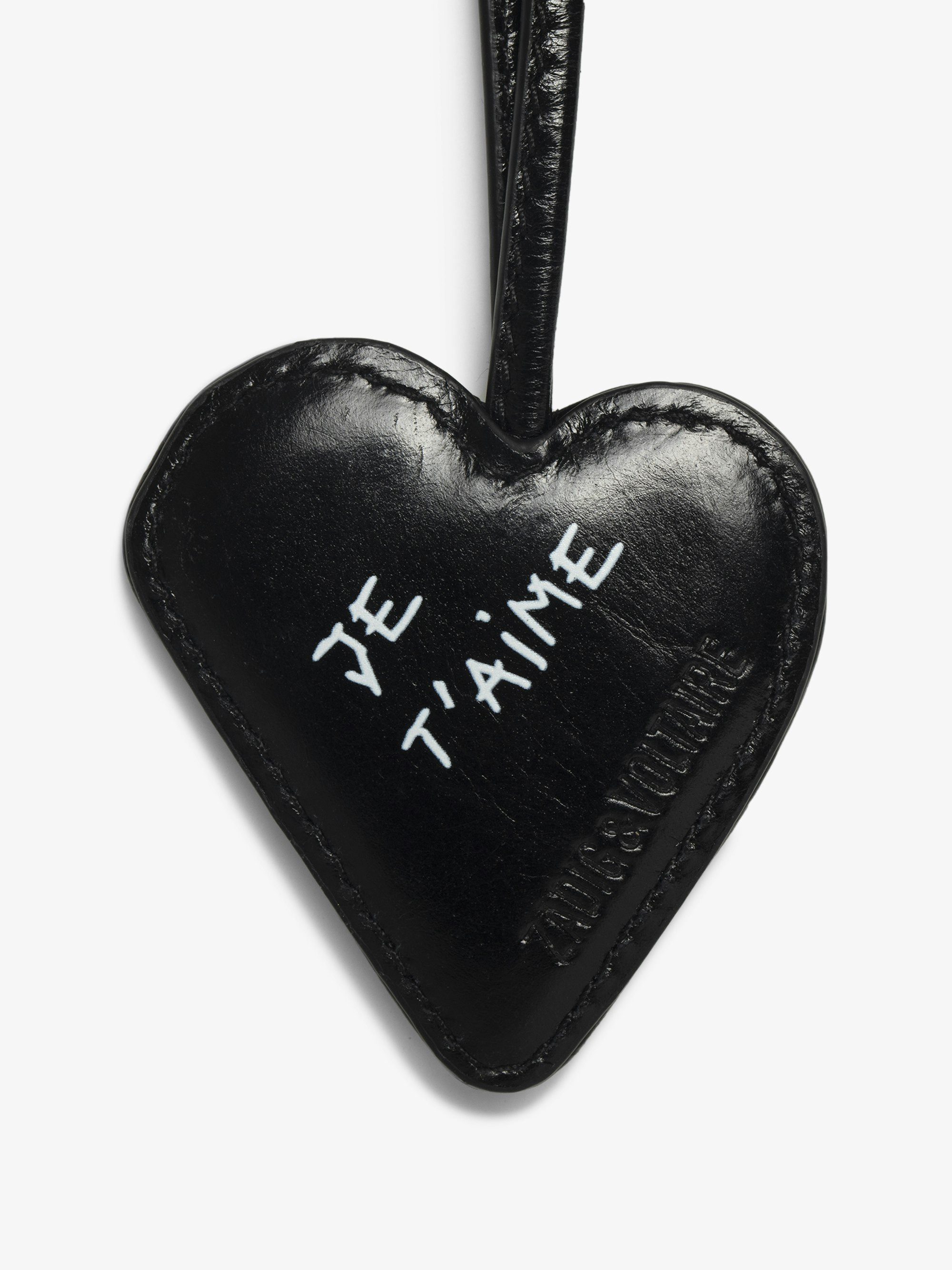 Flash Heart Keyring - 3