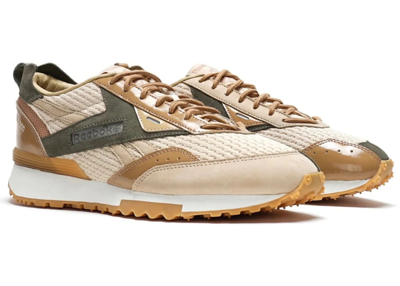 Reebok LX2200 Engineered Garments Beige - 1