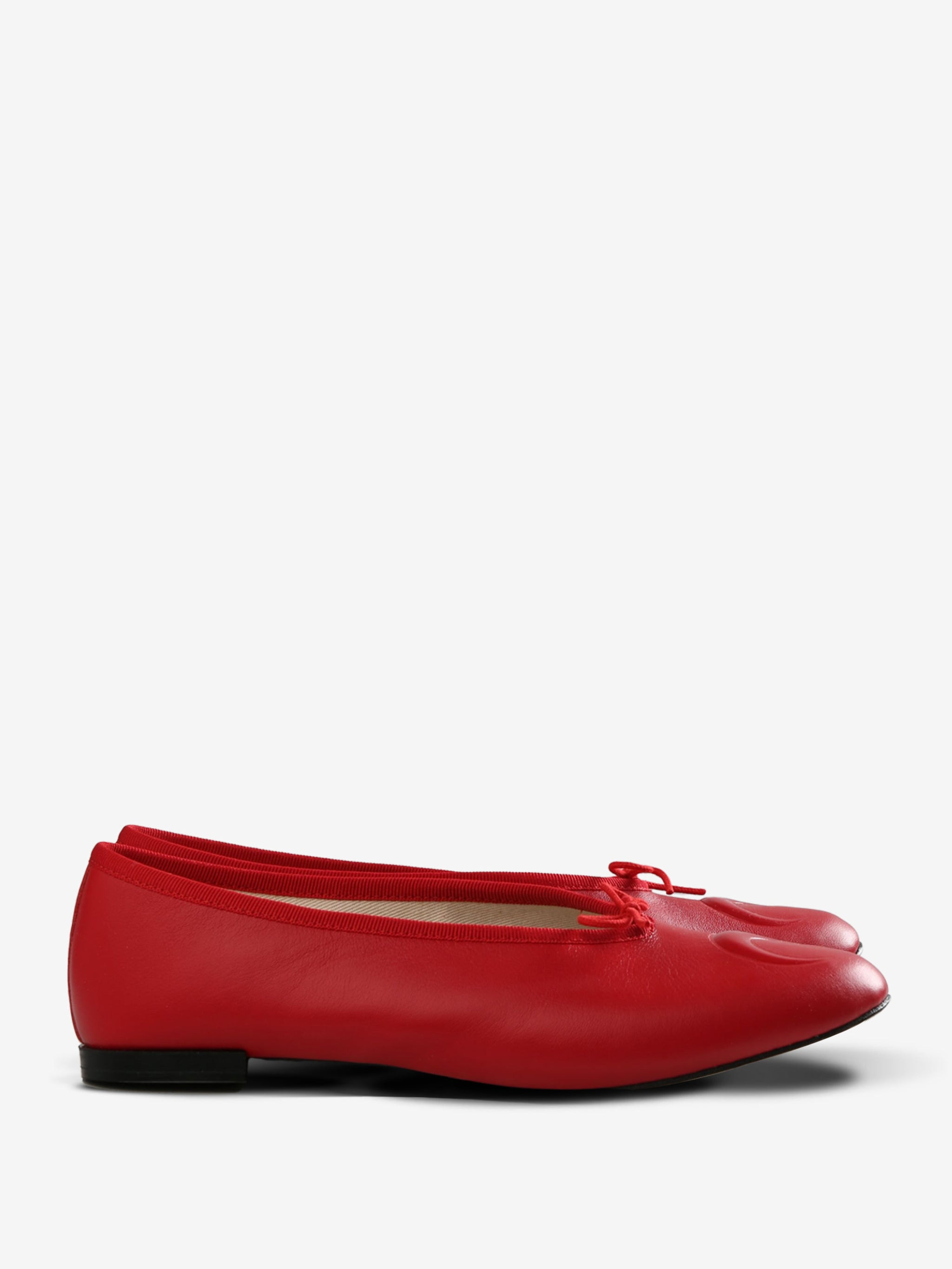 MARINE SERRE - Women Soft Nappa Repetto Lilou Shoes - 1