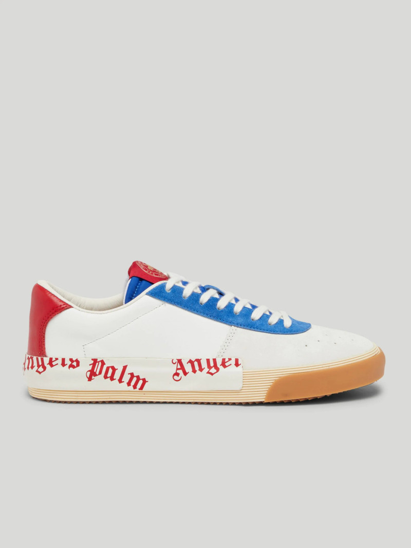 VULCANIZED SNEAKERS 1