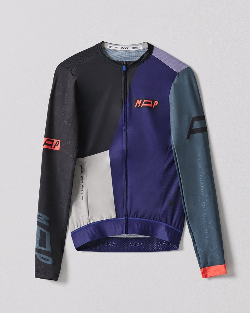 Women's Form Pro Hex LS Jersey 7