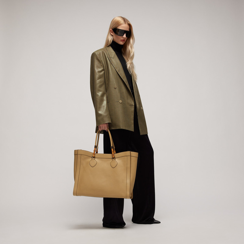 Bamboo Tote large bag 4