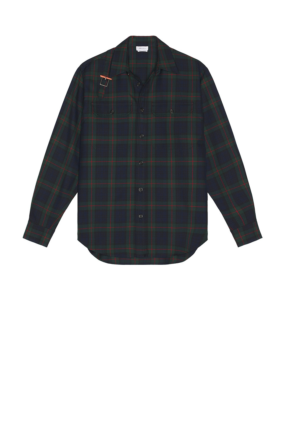Harness Utility Shirt - 1