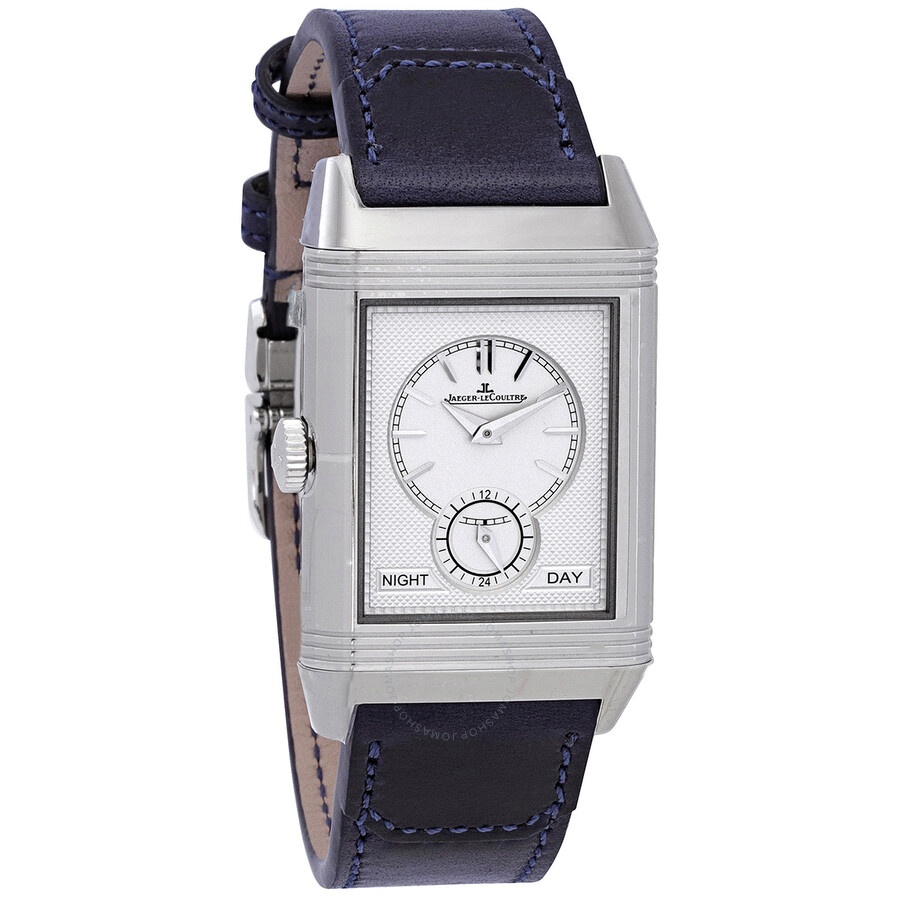 Jaeger LeCoultre Reverso Tribute Duoface Hand Wind Men's Watch Q3988482 - 2