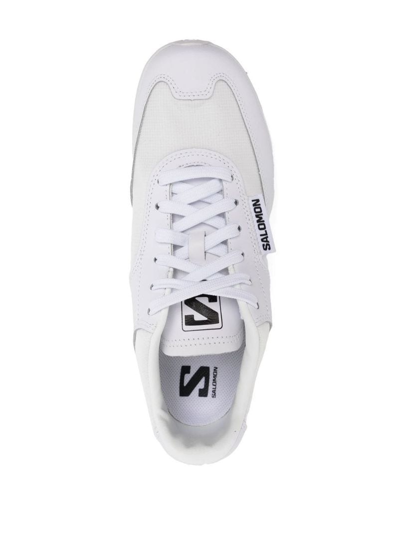 x Salomon low-top sneakers - 4