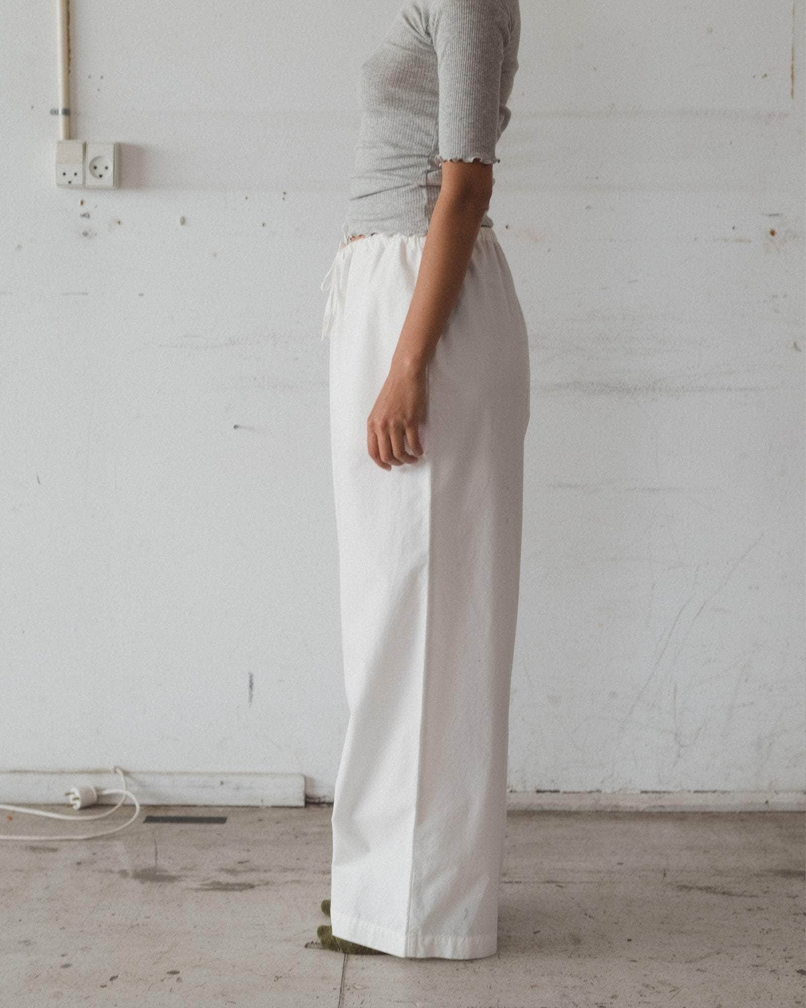 Kolla Pants - Organic Cotton Poplin - 4