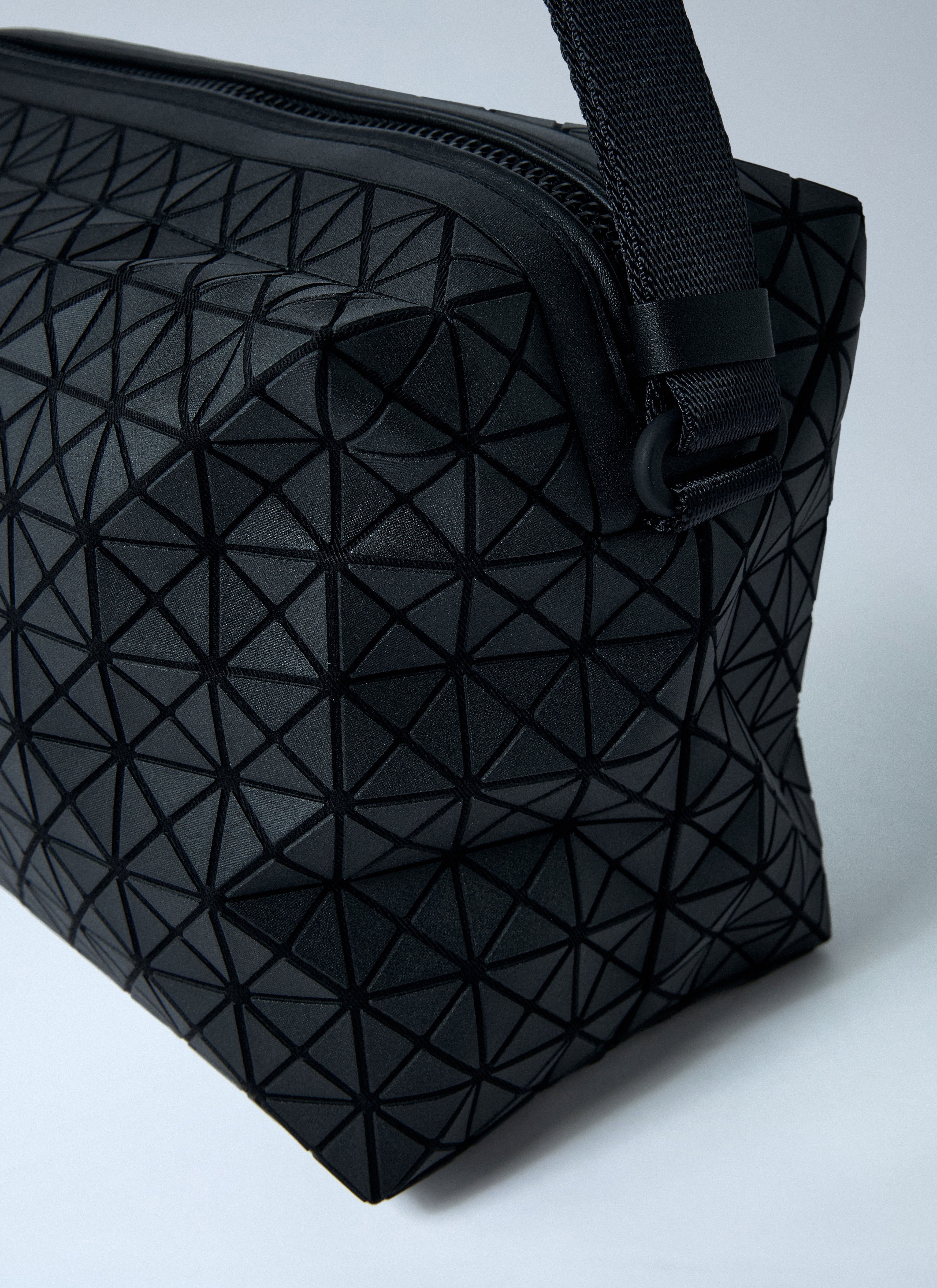 BAO BAO ISSEY MIYAKE - Bao Bao Issey Miyake Men Saddle Bag - 3