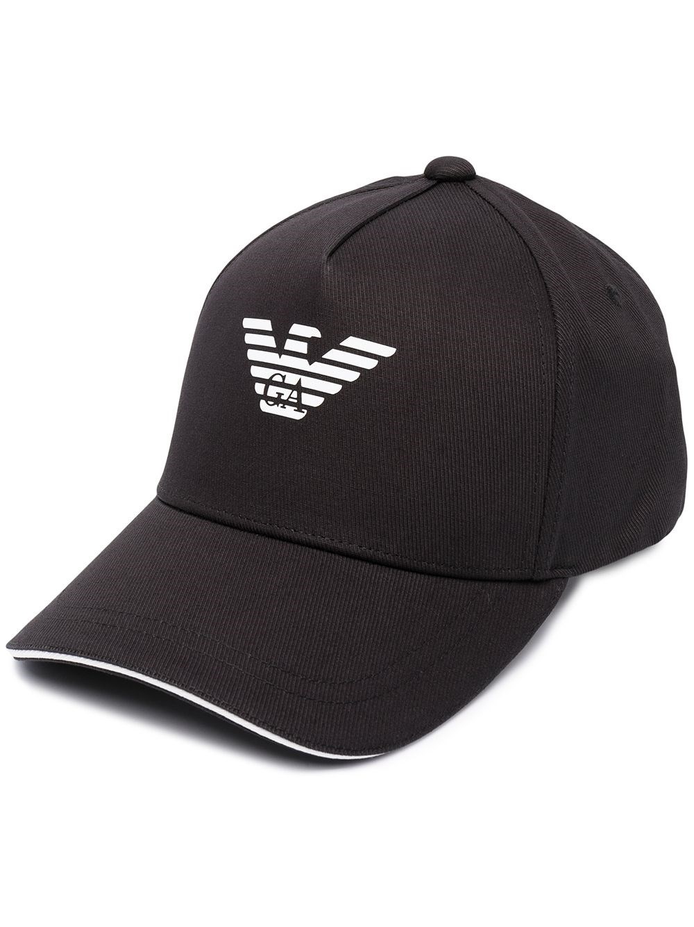 Logo cotton cap - 1