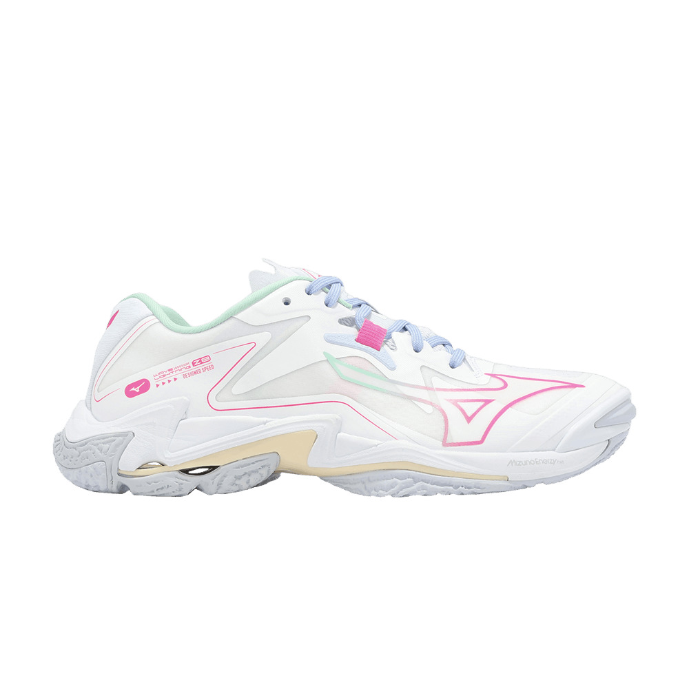 Wave Lightning Z8 'White Pink' - 1