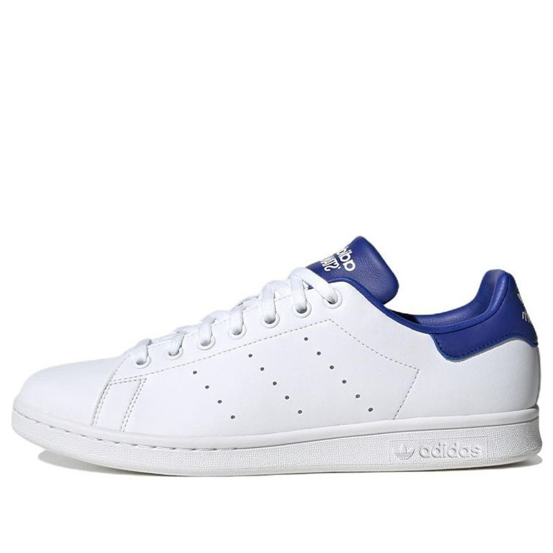 adidas Originals Stan Smith Shoes 'Cloud White / Semi Lucid Blue' HQ6784 - 1