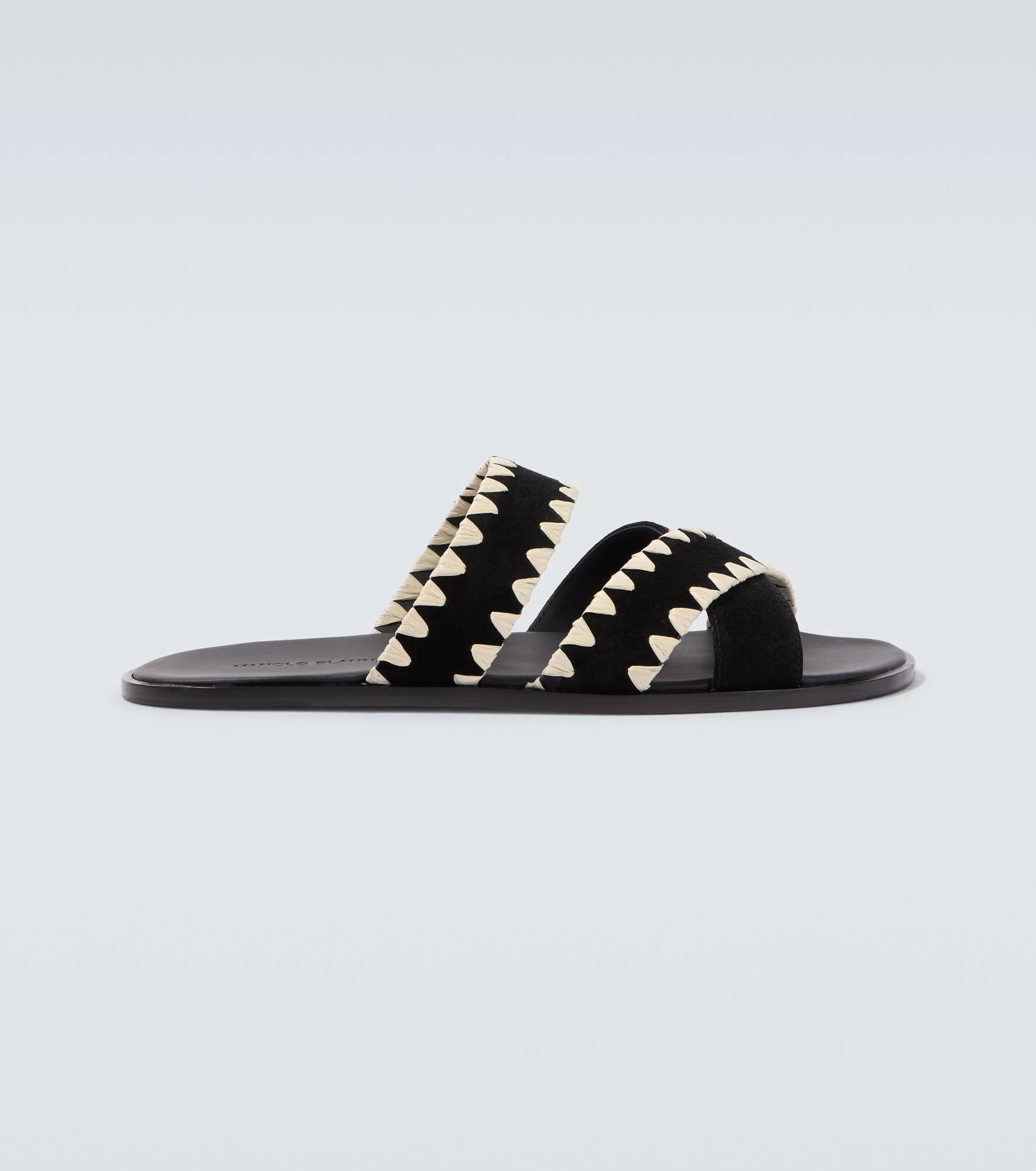 Nello leather sandals - 1