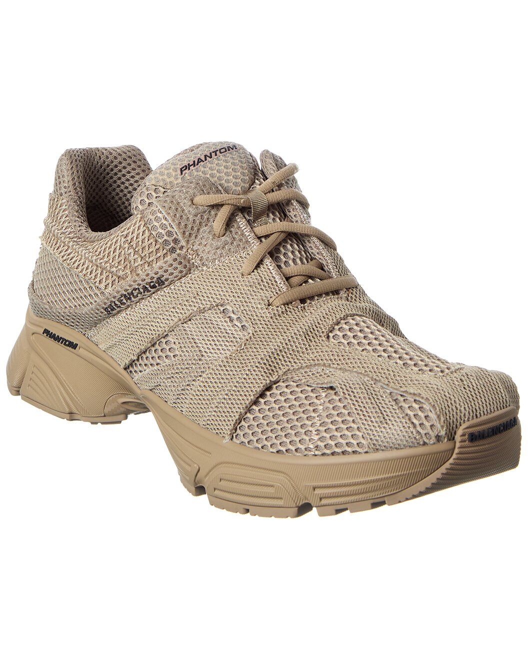 Balenciaga Phantom Mesh Sneaker - 1