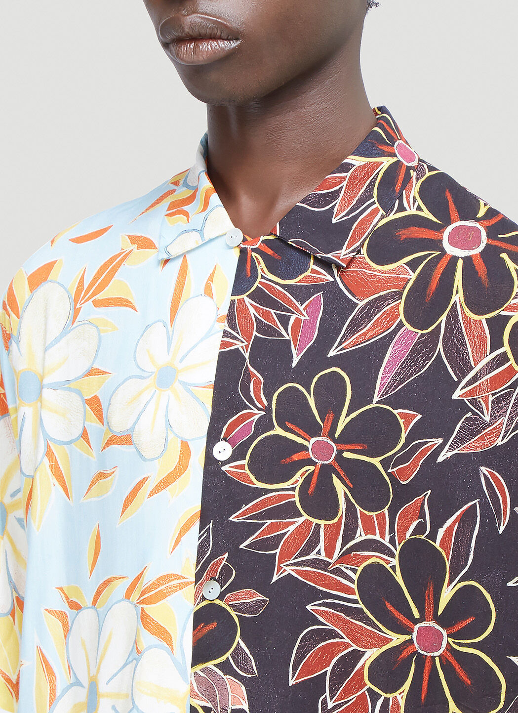 10.10 Acid Flower X Acid Flower Shirt - 5