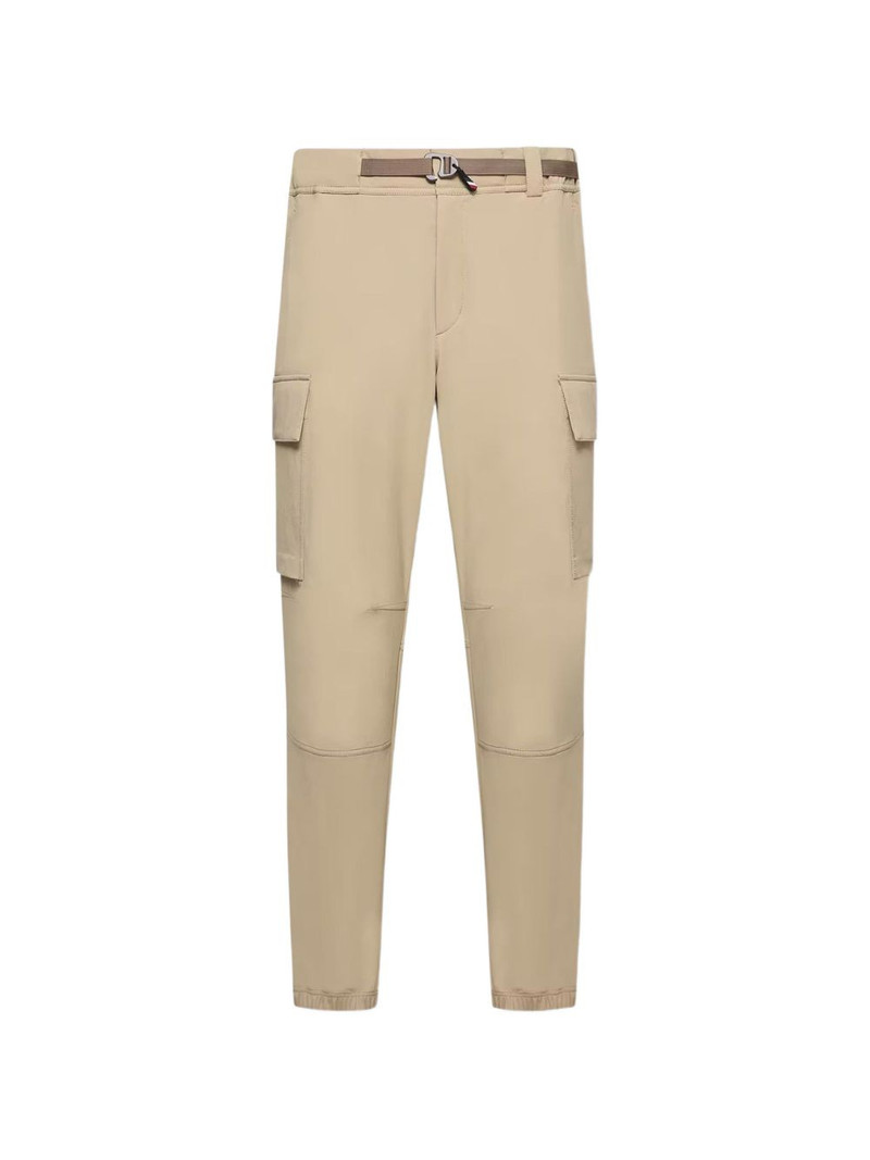 belted cargo trousers 1