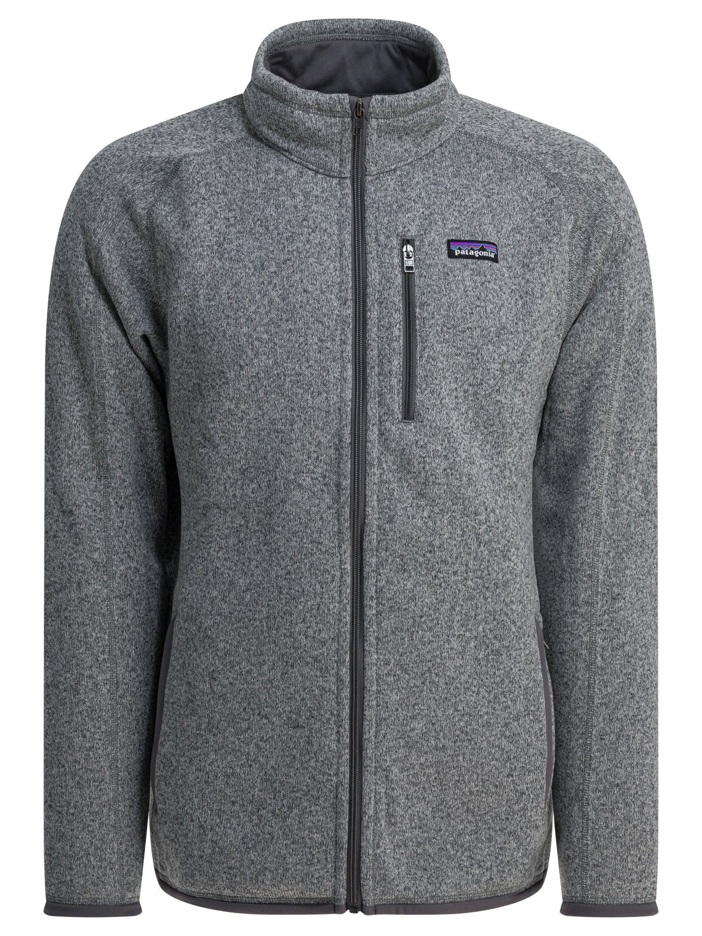 Better Sweater Jackets Grey - 1