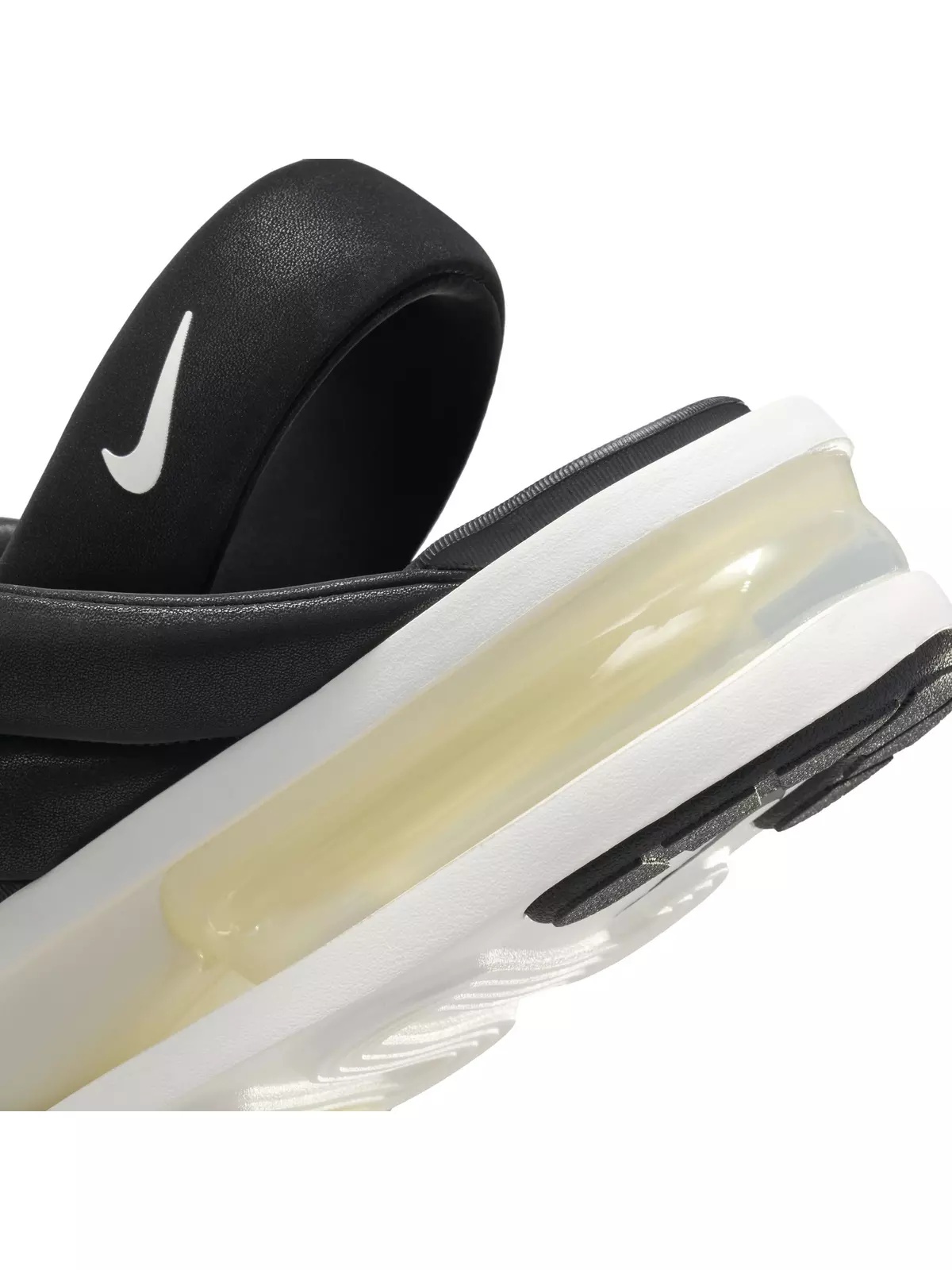 Air Max Isla "Black/Sail" Women's Sandal - 8