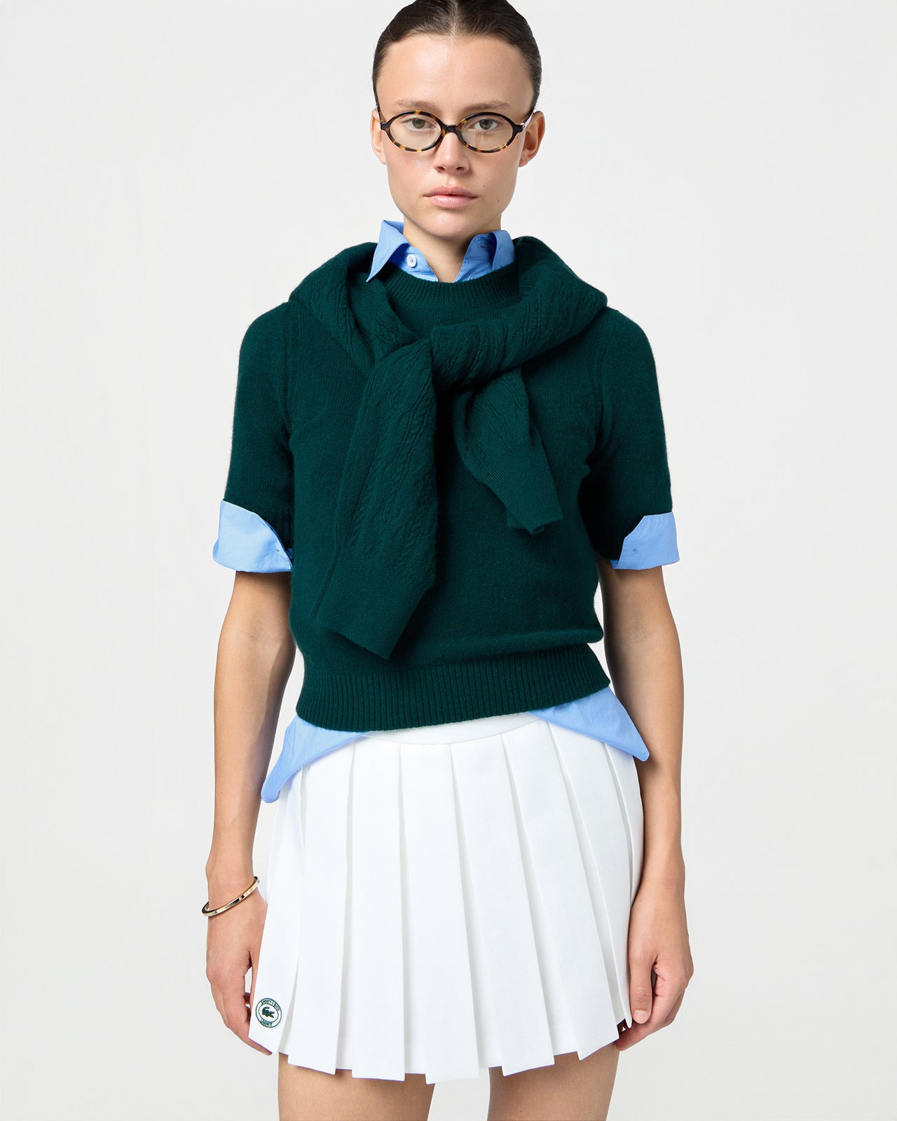 Sweater Tee - 4