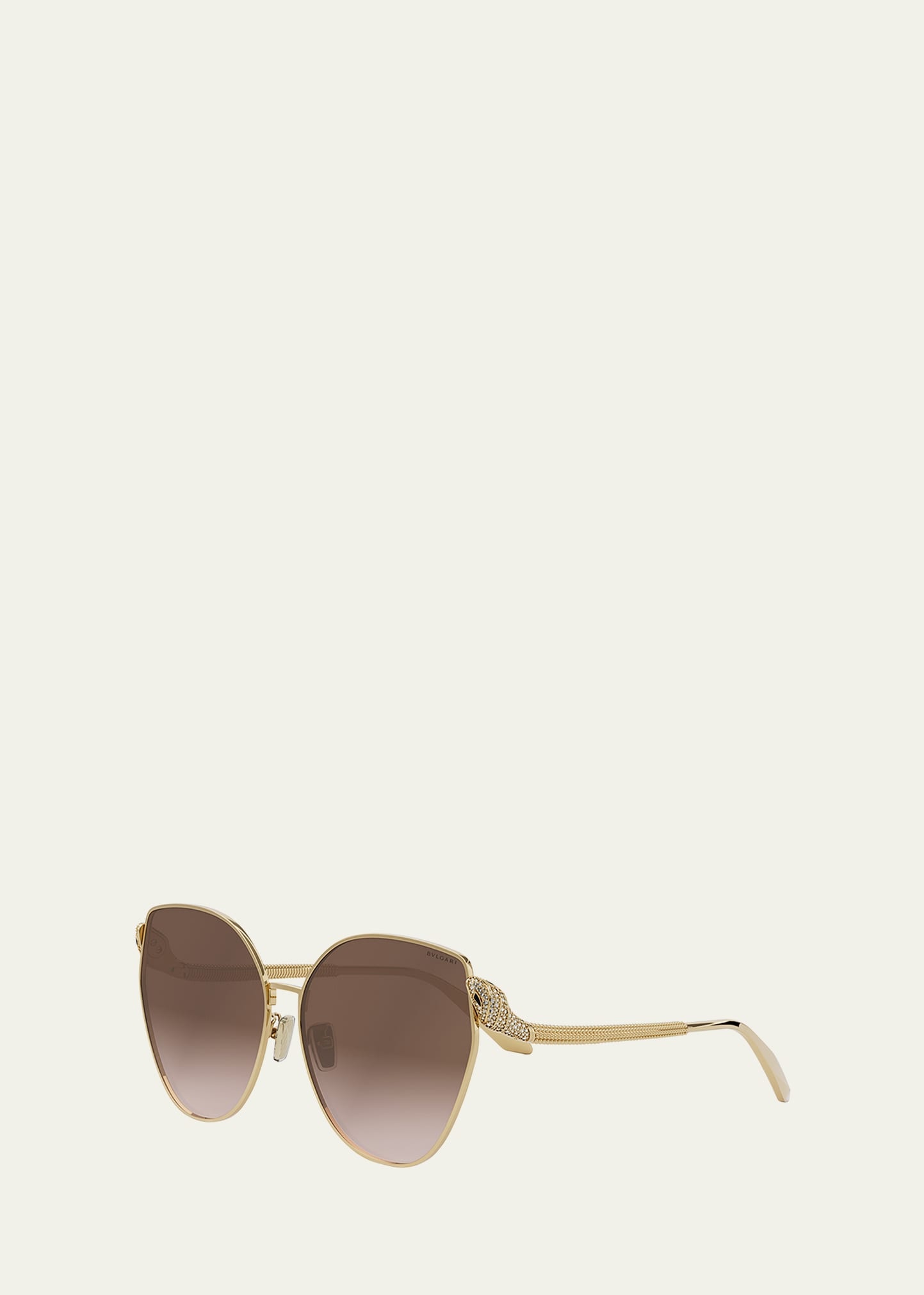Serpenti Butterfly Sunglasses - 2