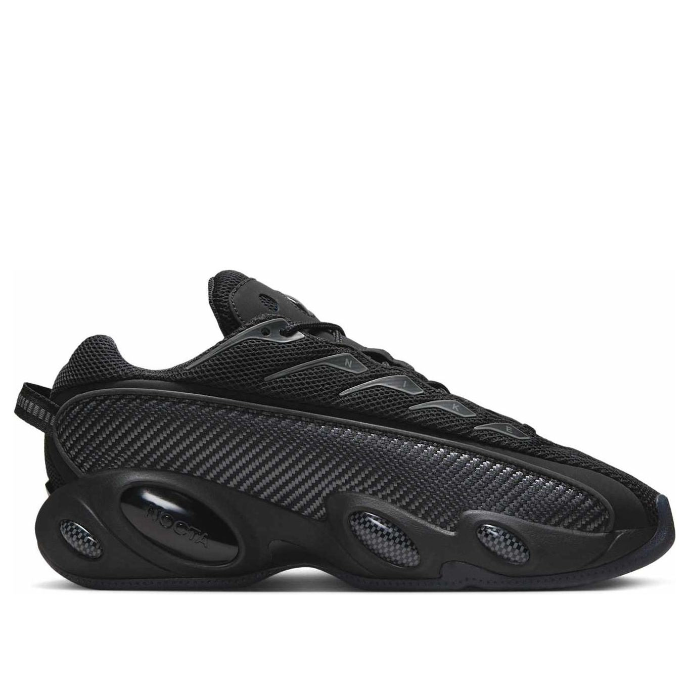 Nike x NOCTA Glide 'Black Iron Grey' DM0879-002 - 6