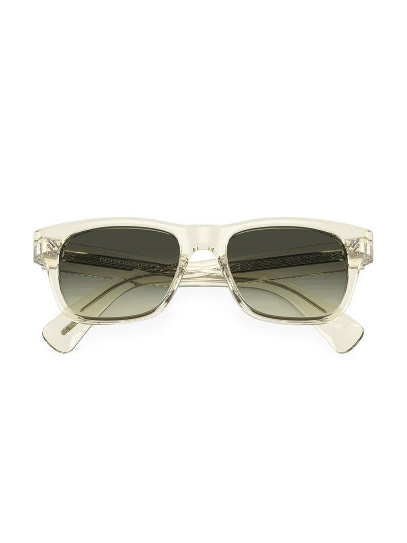 Birell square-frame sunglasses 6