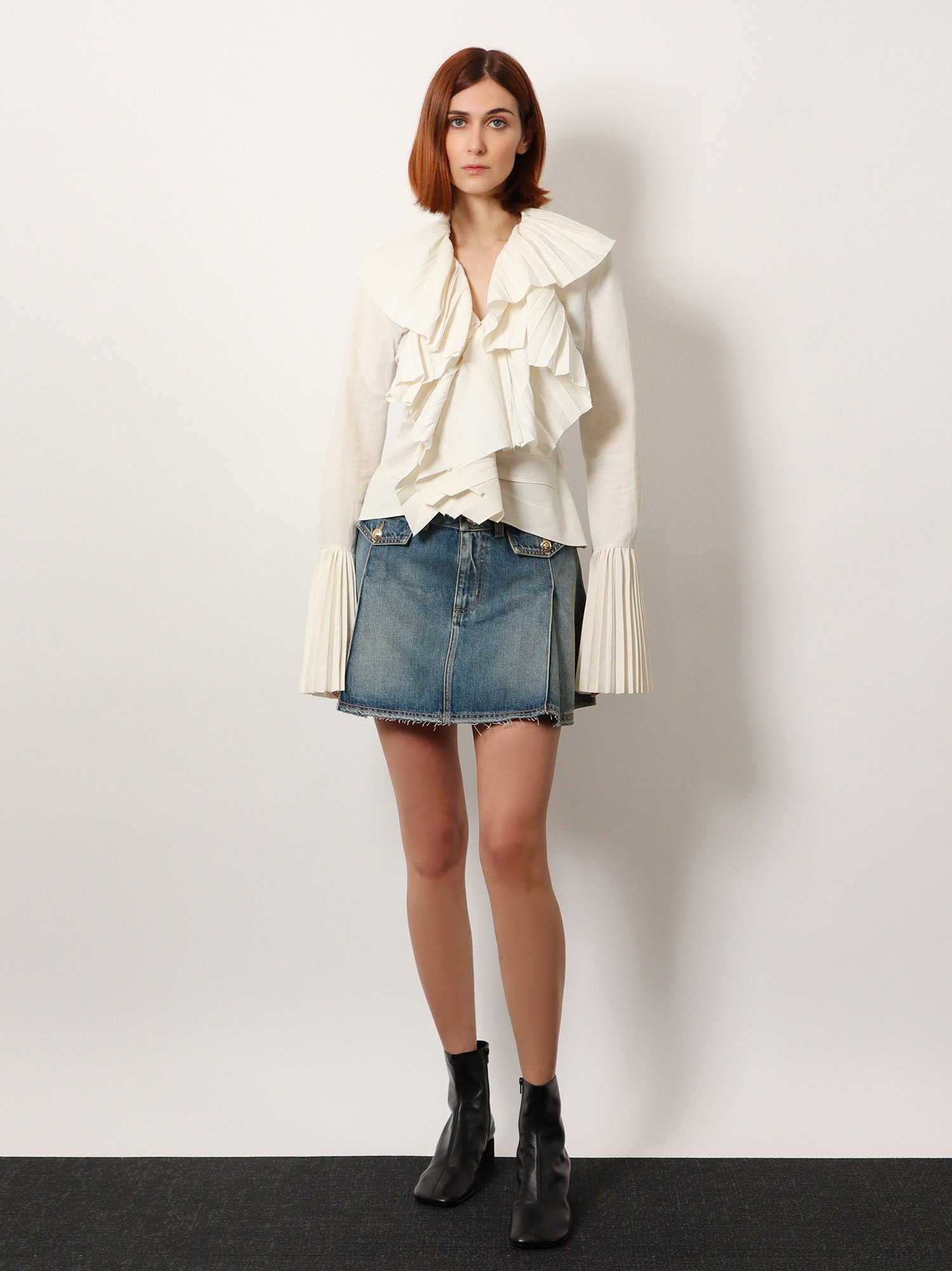 Alexander Mcqueen Viscose Blend Shirt - 2