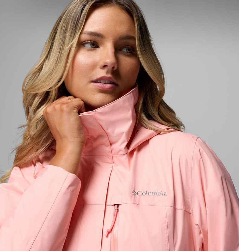 Women's Pouration II Rain Jacket 6