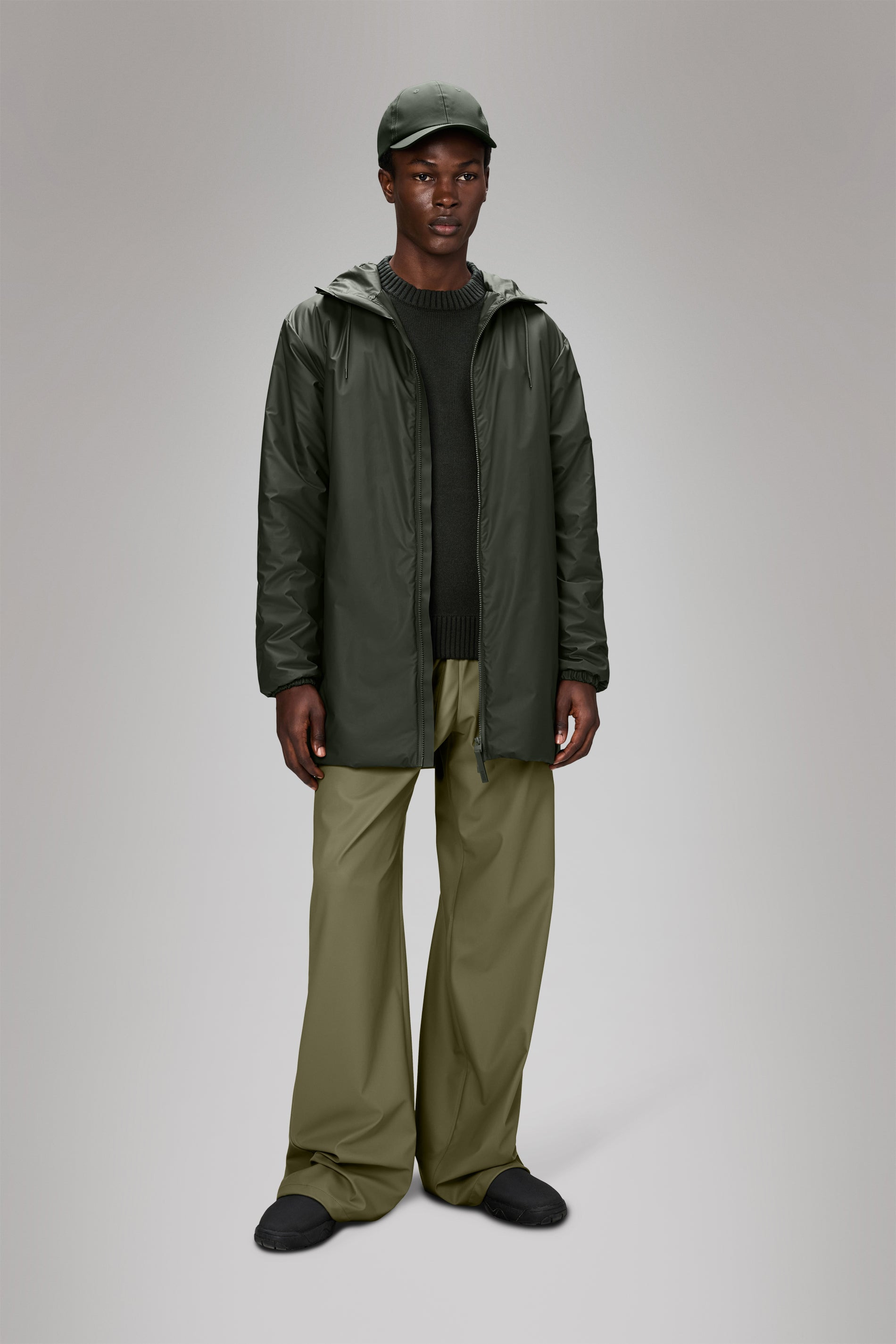 Lohja Long Insulated Jacket - 4