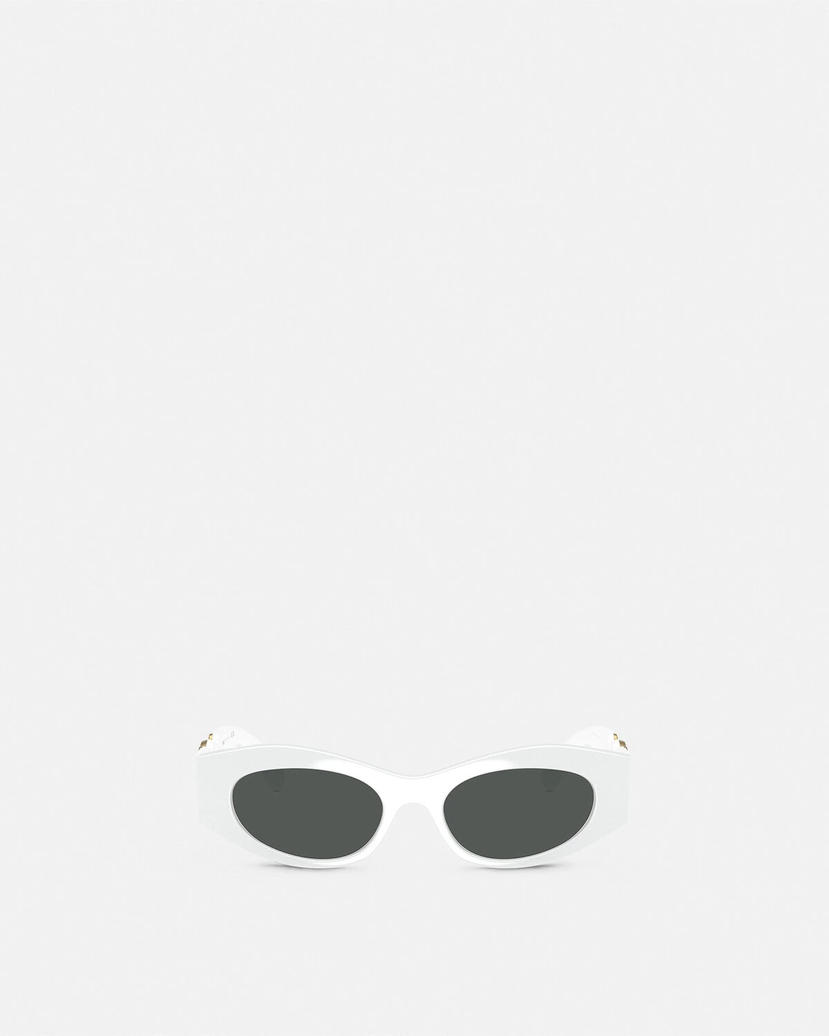 Medusa Biggie Cat-Eye Sunglasses - 2