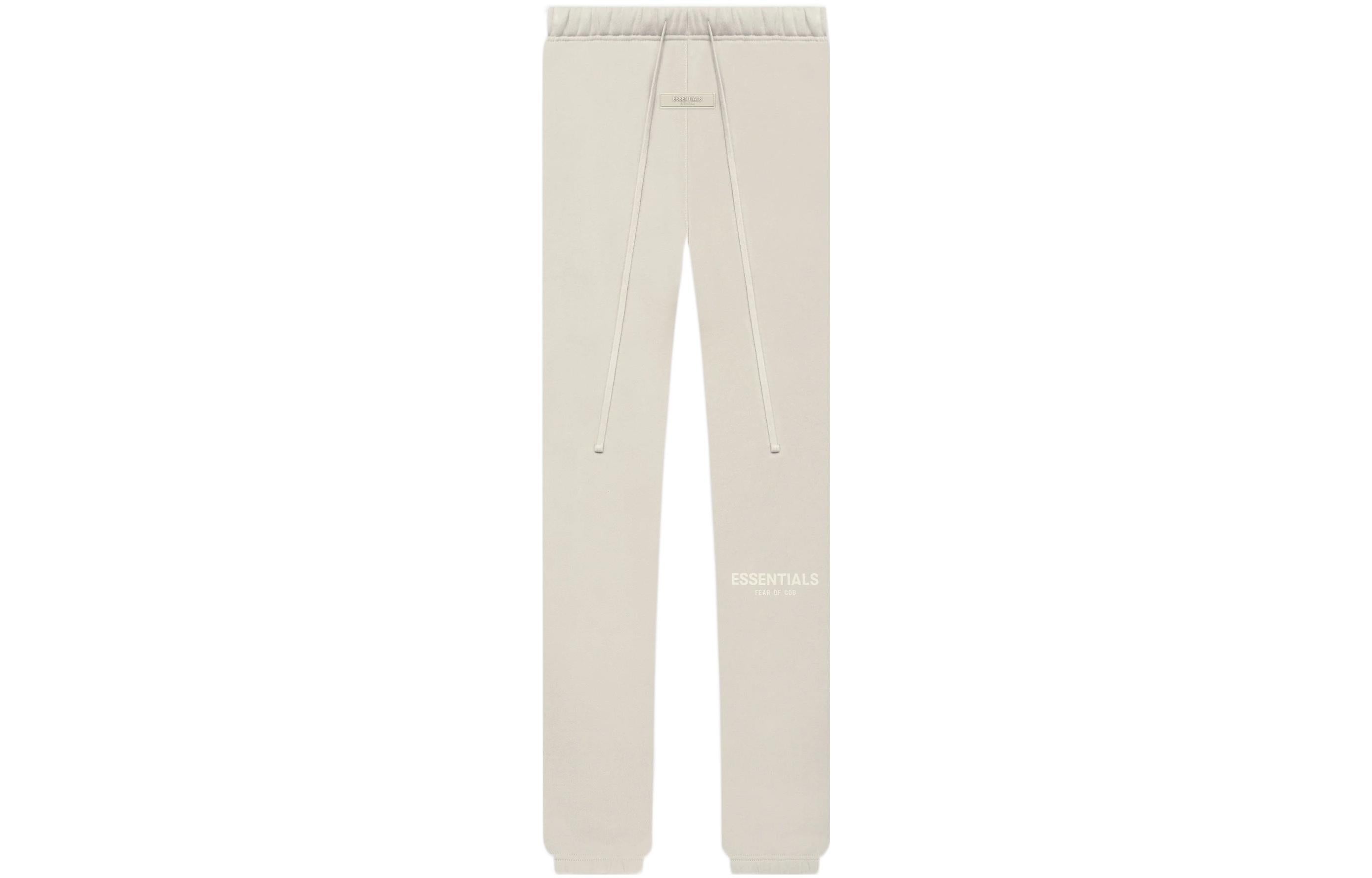 Fear of God Essentials SS22 Sweatpants Wheat FOG-SS22-133 - 2