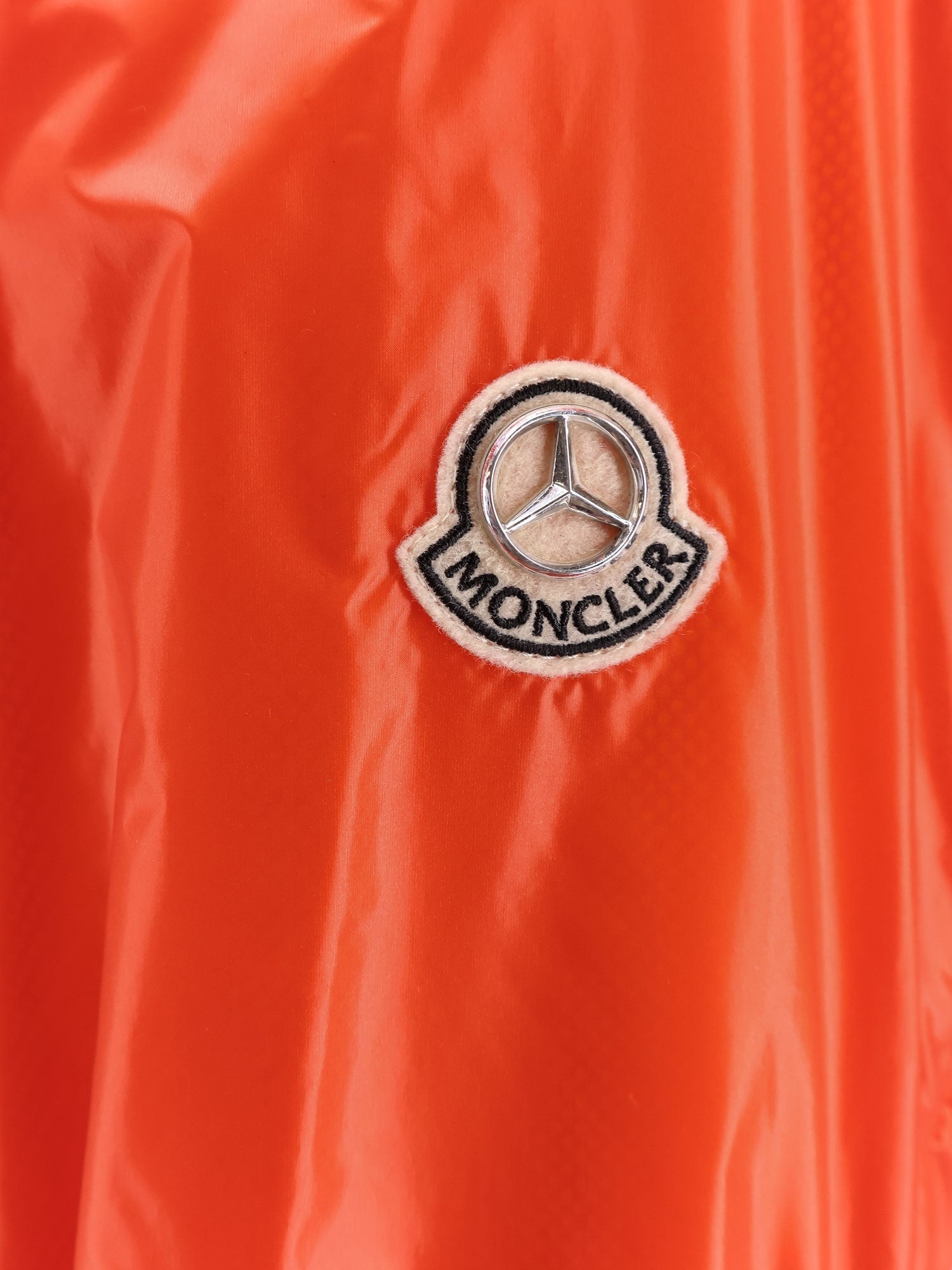 Moncler Genius Anubis 3 Moncler Mercedes-Benz Designed By Nigoldeneye Hooded Jacket - 5
