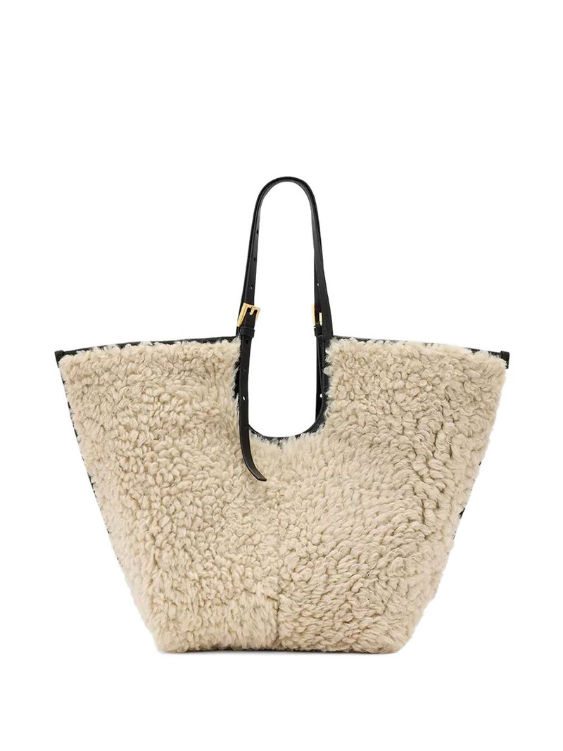 Ara cut-out shoulder bag 1