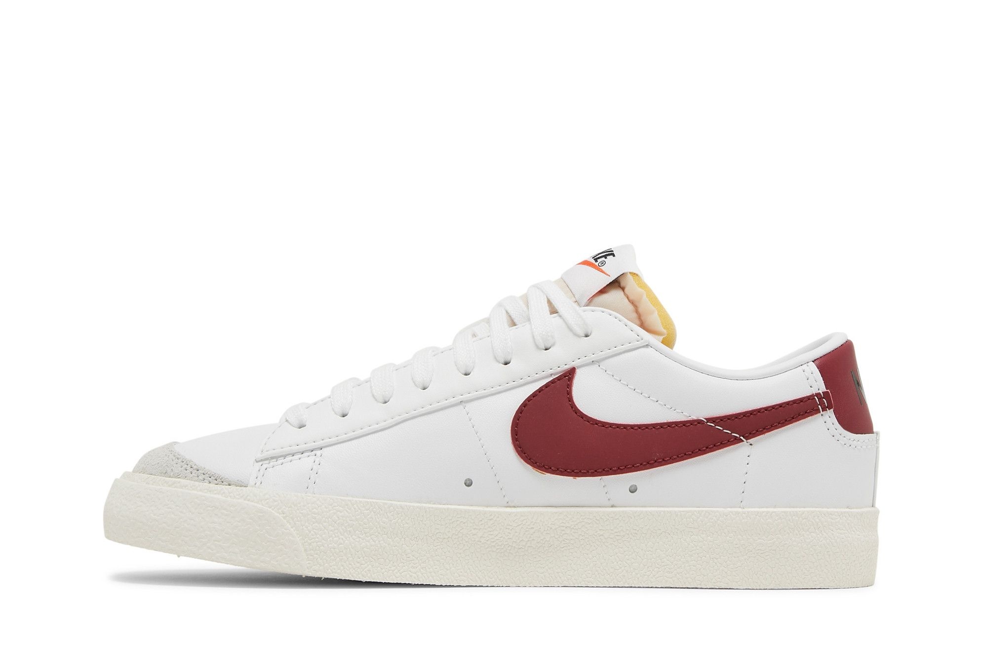 Wmns Blazer Low '77 'White Team Red' - 3